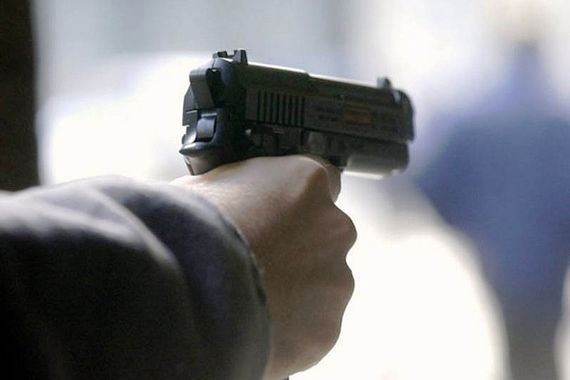 Opljačkana banka u Balama: Razbojnik uzeo pištolj zaštitaru i njime prijetio djelatnici