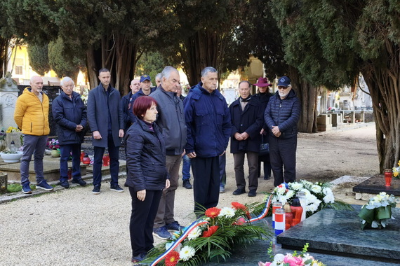 Obrani zemlje pridružio se dobrovoljno s tek navršenih 18 godina života