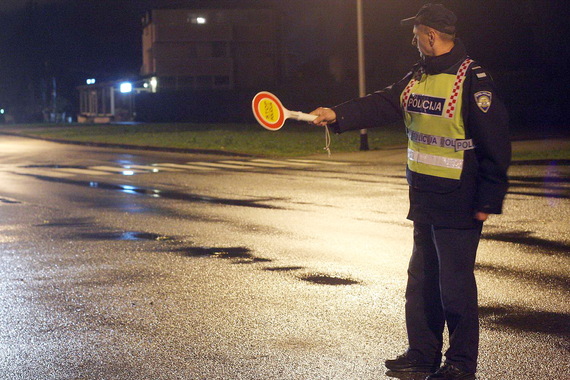 Odbio testiranje na alkohol i drogu: 62-godišnjak zadržan u policiji