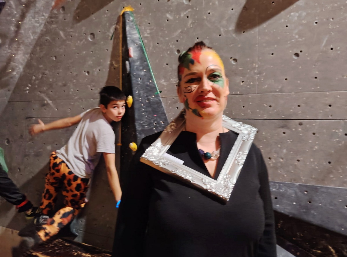 Ana Pernić i male mačkare (Foto: Igor Radić)