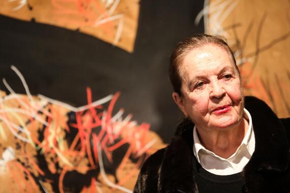 'Kad smo 1965. godine u Vrsaru kupili imanje, bio je to razrušen objekt na vrhu ogoljenog brijega'