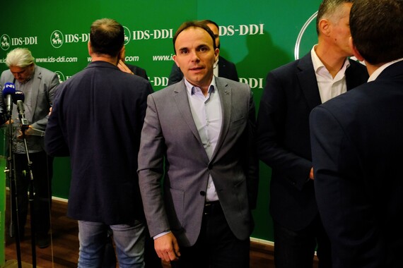 Savjet IDS-a i Peršurić osudili ekstremne simbole i nasilje: 'Tu granicu ne smijemo prijeći'