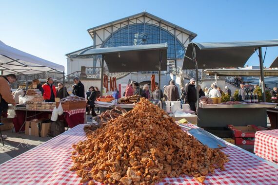 Žižo, ekipa i palenta kumpirica - sve je spremno za Ucvirkenfest 