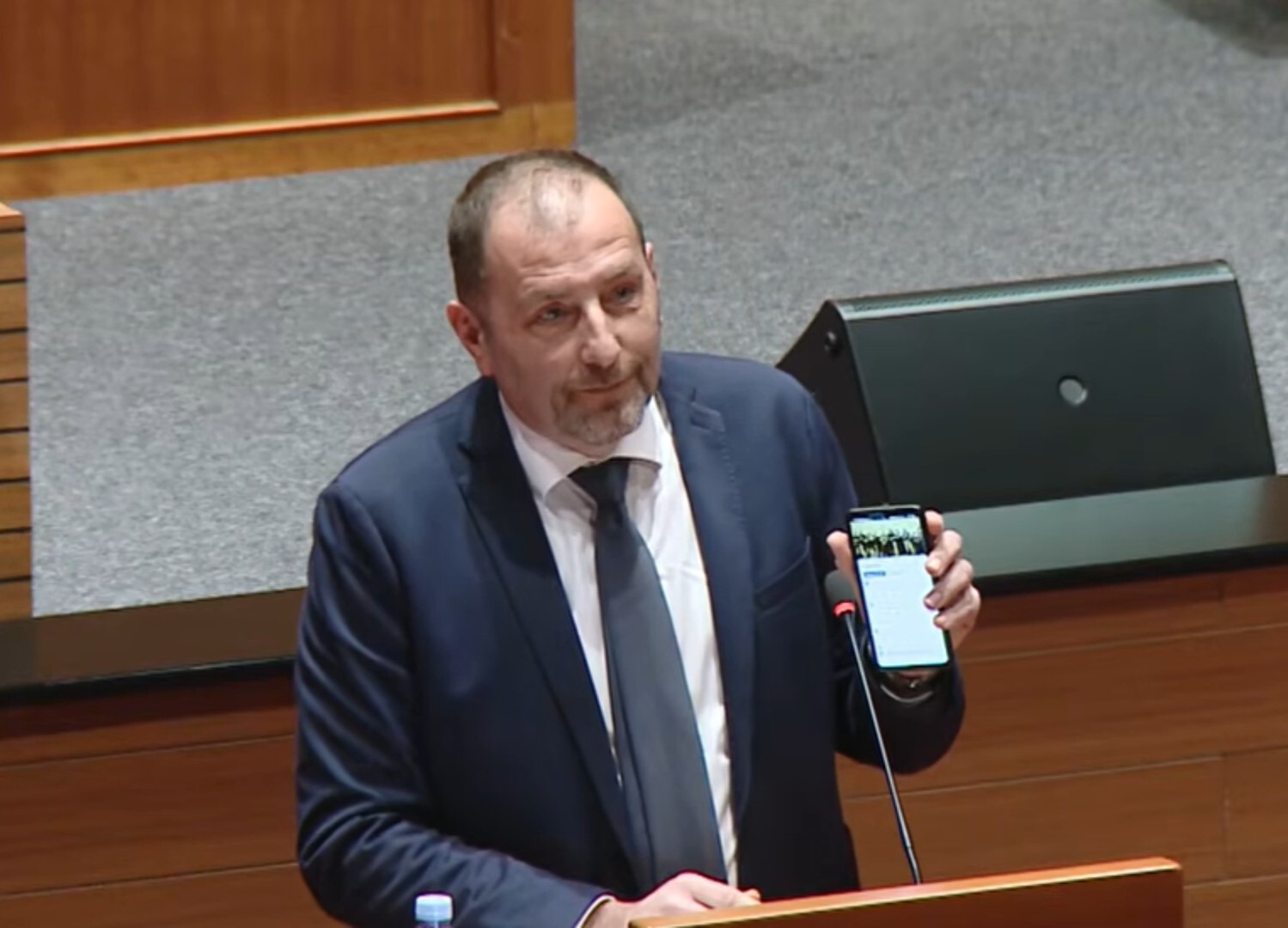 Dalibor Paus (TV Hrvatskog sabora)