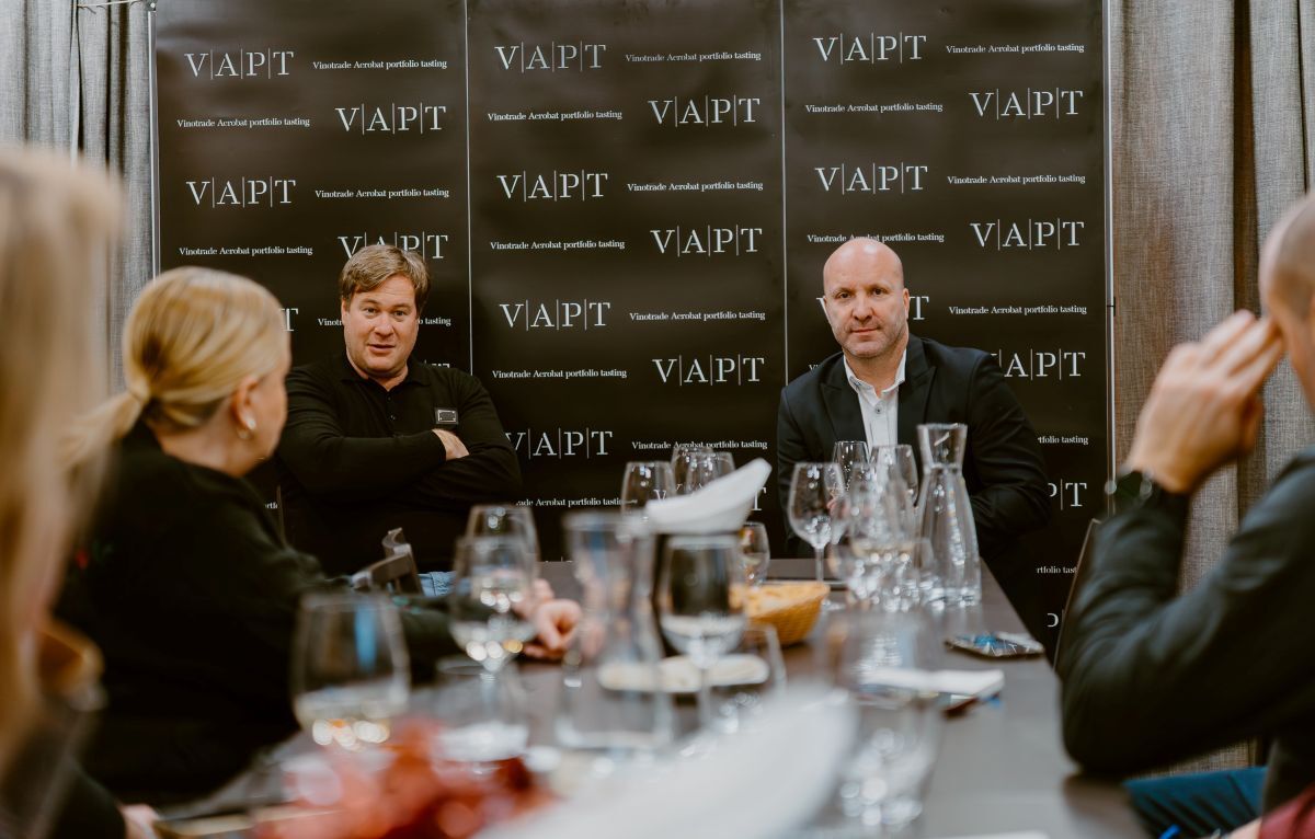 Juraj Dusper i Dino Kušen (Foto: Dora Šikulec)