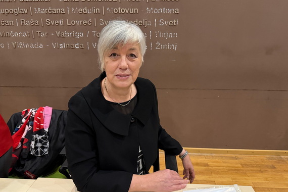 Bivša saborska zastupnica postala nova županijska vijećnica