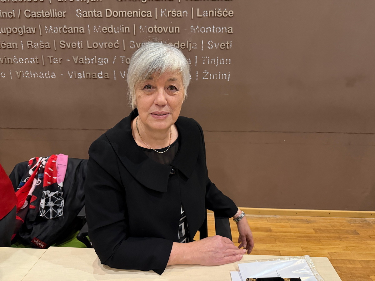 Nansi Tireli (foto: Roberto Matković)