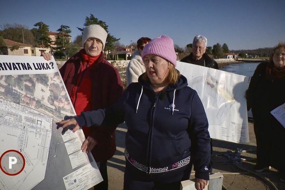 Plitka uvala, veliki planovi: mještani Karigadora i Dajle tvrde da im nestaje plaža i Mediteran kakav znaju