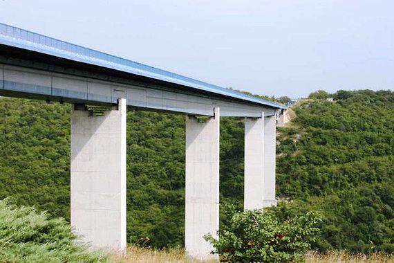 Još jedna smrt na vijaduktu Limska Draga: 38-godišnjak počinio samoubojstvo