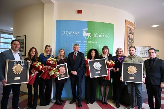 Ovo su dobitnici nacionalne nagrade Suncokret ruralnog turizma 2025.
