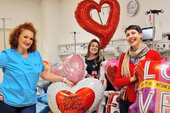 Dobila životnu bitku, a sad u pulsku bolnicu dolazi hrabriti bolesnike. 'Nikad nije gotovo, ja to najbolje znam'