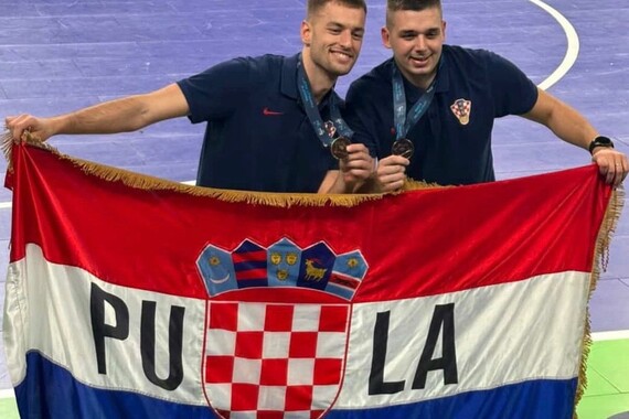 DOČEK BRONČANIH JUNAKA Mataja: 'Dođite da slavimo, napravili smo čudo!'