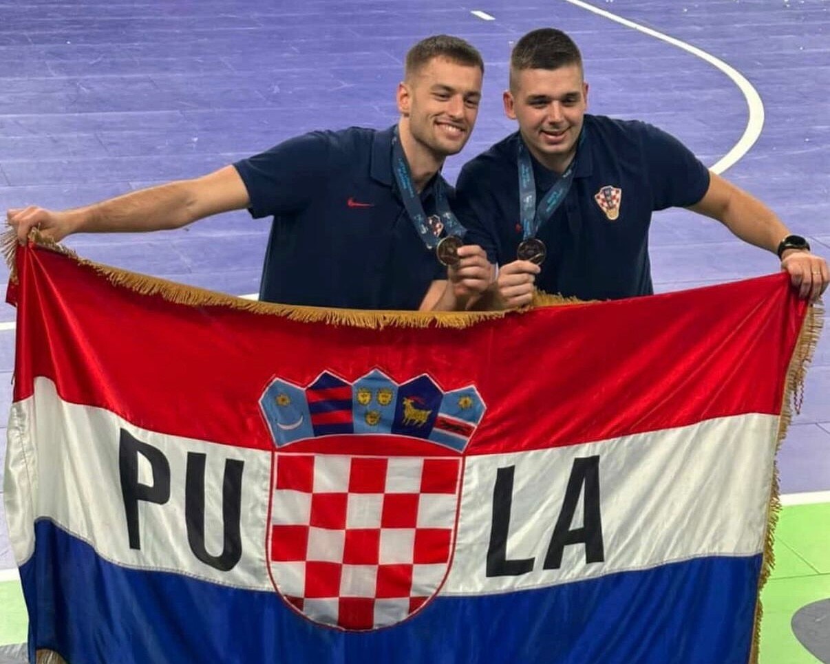 Niko Vukmir i David Mataja