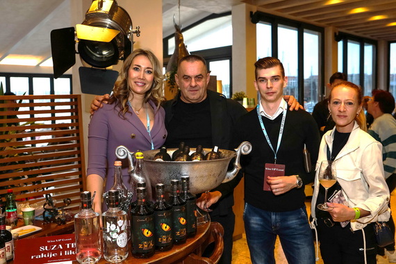 Vrhunski doživljaj za sve ljubitelje vina, gastronomije i turizma