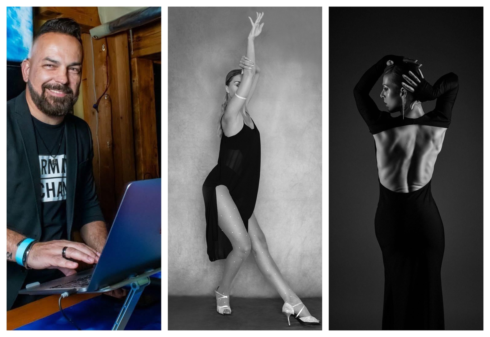 Roberto Soca, Dara Udossi, Ana Uršič