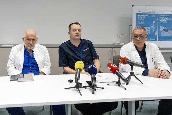 ISTRAŽUJE SE SMRT PACIJENTICE 'Objavljene su neistine. Ovakav slučaj nisam doživio u 20 godina'