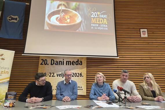 Očekuje nas nikad bogatije izdanje 'Dana meda', stižu i popularni kuhari: 'Ovo je više od sajma'
