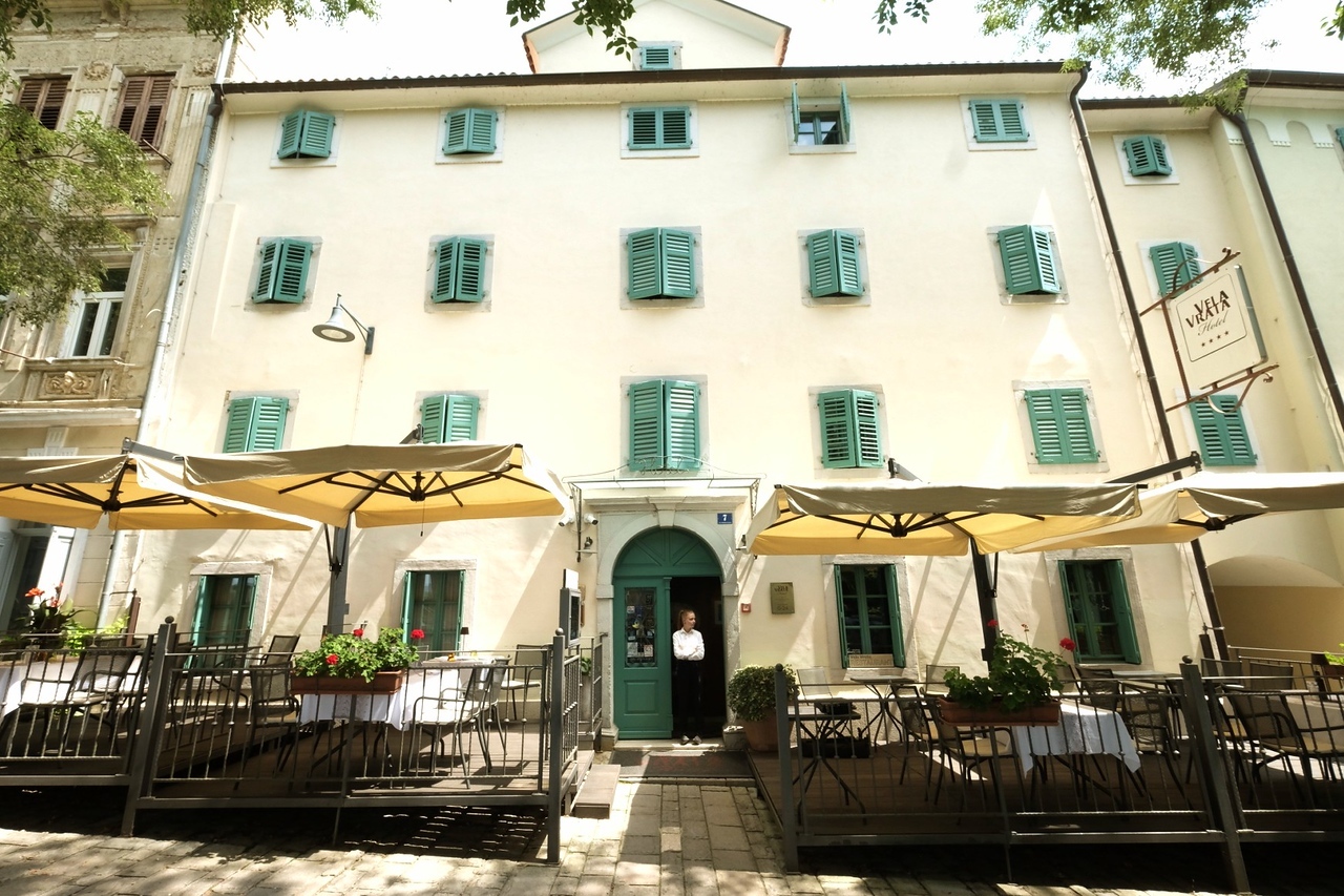 Hotel-restoran Vela Vrata Buzet
