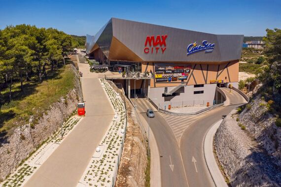 Valentinovski Handmade Istria sajam u Max Cityju