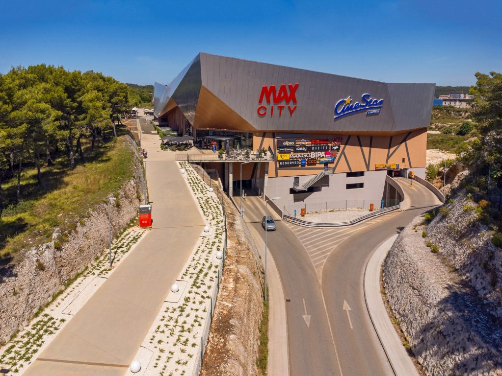 Trgovački centar Max City