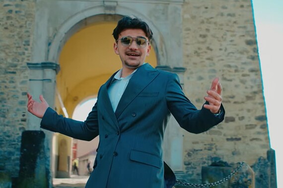 Pobjednik The Voicea snimio spot u Istri. Pogledajte video