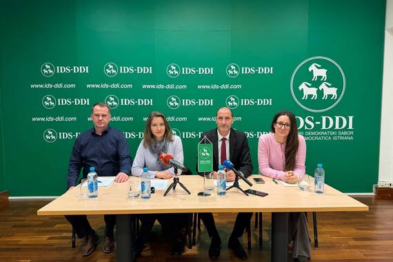 'Ova dva primjera pokazuju da inicijative mjesnih odbora mogu postati projekti na gradskoj razini'
