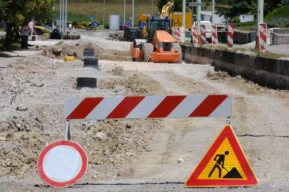 Radovi na vodoopskrbi i kanalizaciji u Barbarigi završavaju početkom travnja