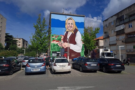 Želite mural na svojoj zgradi? Pula traži nove zidove za street art priču