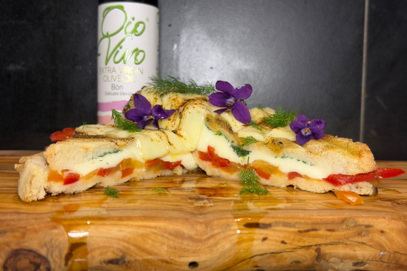Zašto ne bih napravio neki tost na bazi kiselog povrća?