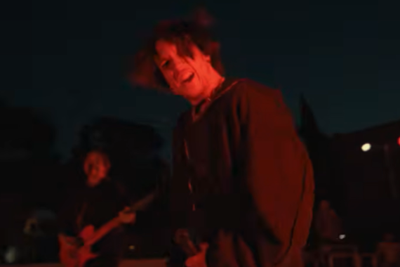 Baby Lasagna objavio spot za novu pjesmu 'End the party'. Pogledajte video