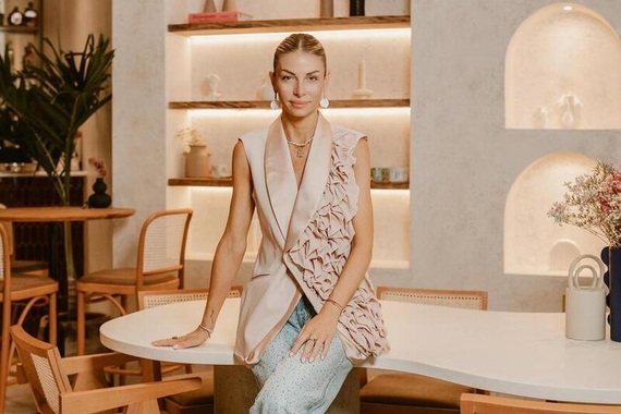 Anja Stehlik: Ne zanima me moda koja traje jednu sezonu. Inspirira me sve što ima dubinu i priču