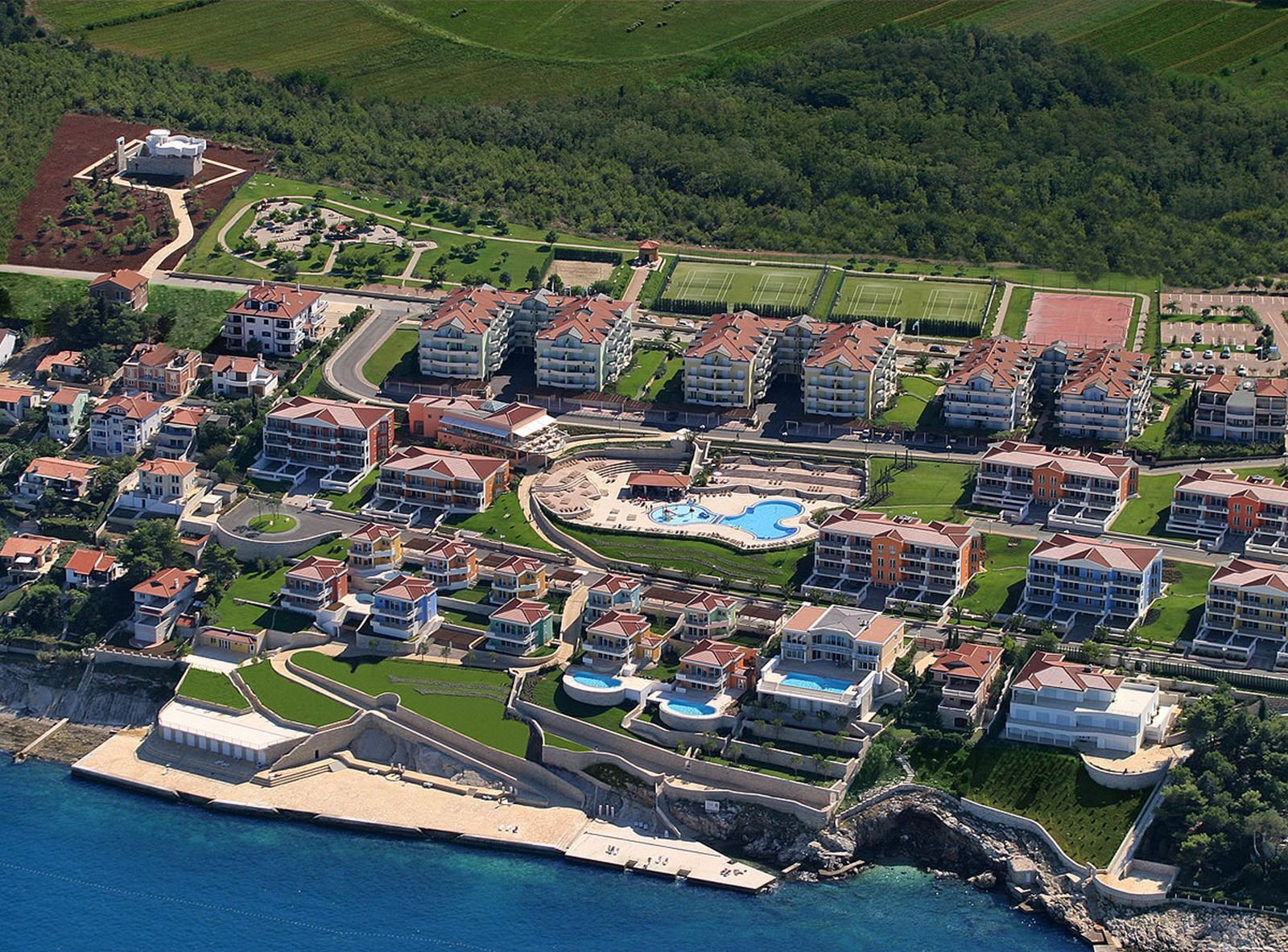 Skiper Resort Savudrija (Foto: Facebook)