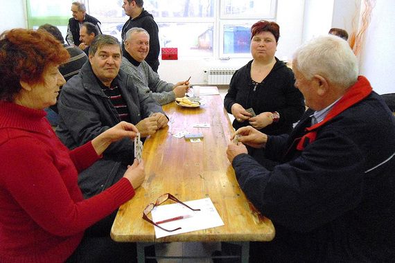 Za zdrav život: Ekipa Gračišća pobjednik turnira u briškuli i trešetah