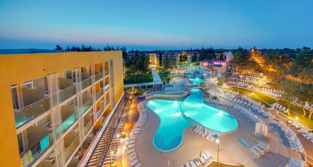Sol Garden Istra