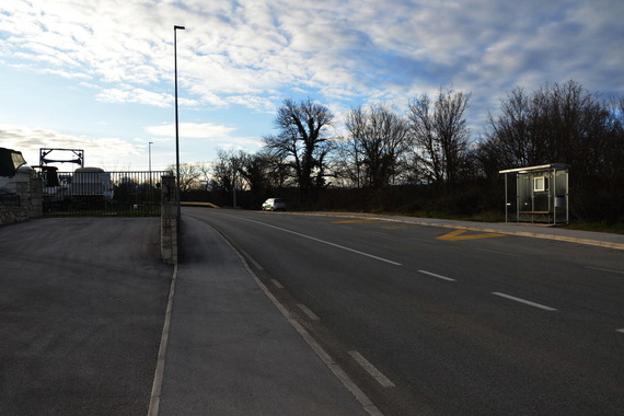Pijan bježao policiji kroz Labin, zaustavljen u Kapelici