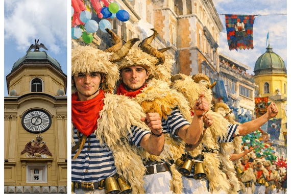 Od 11.000 ljudi njih 10.997 je pijano, a opet je sve u redu!