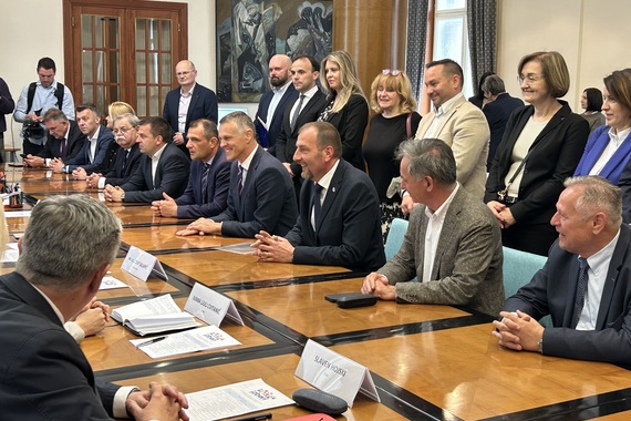 IDS pozivom na formiranje liberalno-građanskog bloka oživljava 'Flegovu koaliciju'