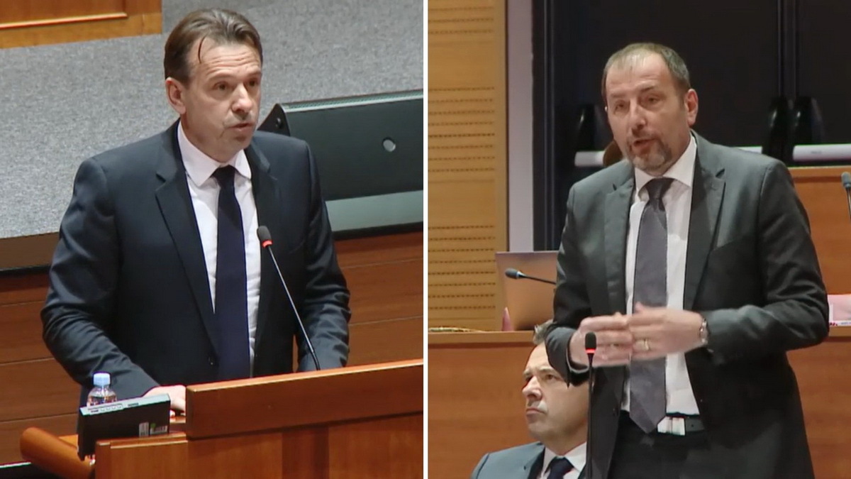 Anteo Milos i Dalibor Paus