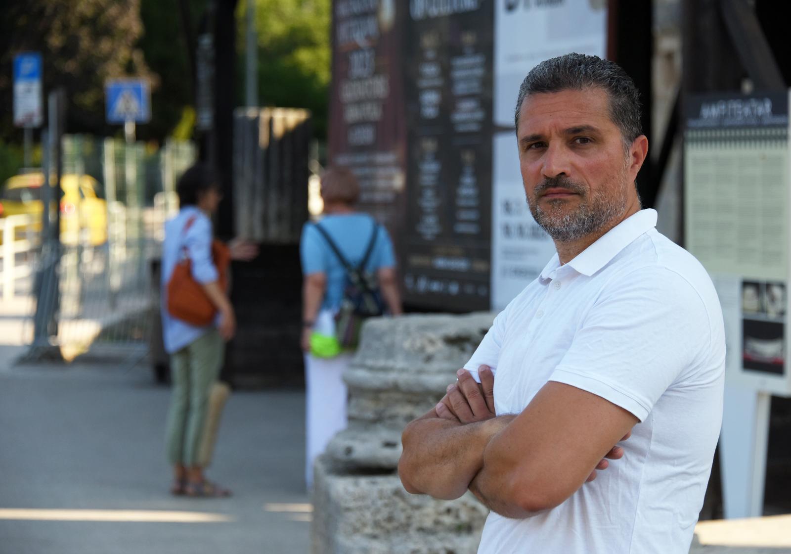 Krešimir Krolo (Foto: Saša Miljević/PIXSELL)