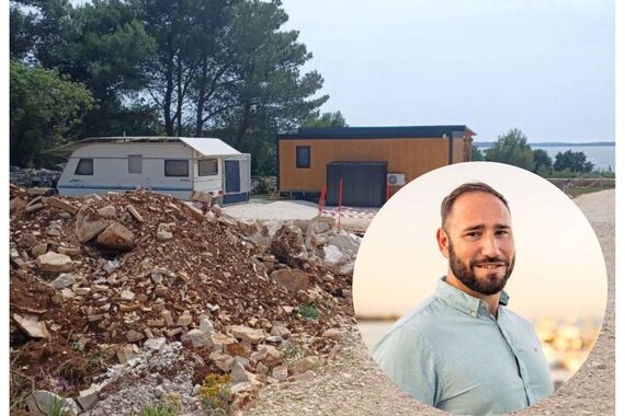 Danas kamp-kućica, sutra priključci i ilegalna vila: 'Htjeli smo ih zaustaviti, ali Sud nam je zadao ozbiljan udarac'