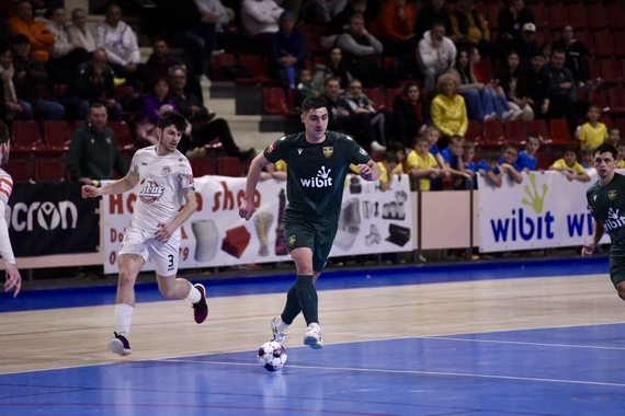 Futsal Istra u nastavku do uvjerljive pobjede protiv Vrgorca