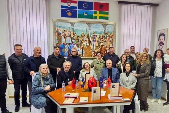 U Puli predstavljena knjiga Arbena I. Kastratija