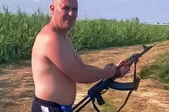 Kako prosječnom Hrvatu izgleda tipični Srbin? Isti je Josip Dabro!