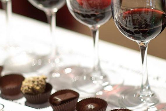 Choco & Wine Fest u Brtonigli: Raj za ljubitelje čokolade i vina
