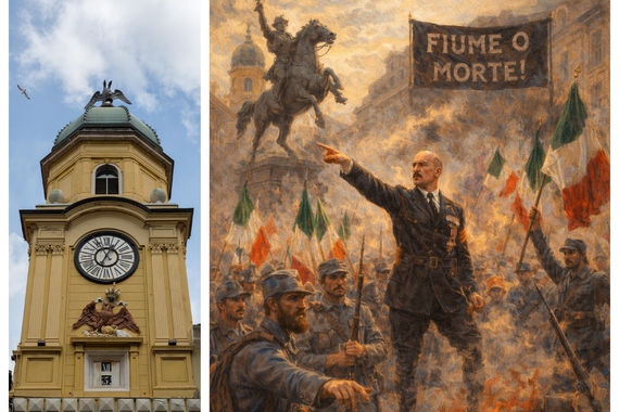 Nepopularno mišljenje: Fiume O Morte je prosječan, dosadan film