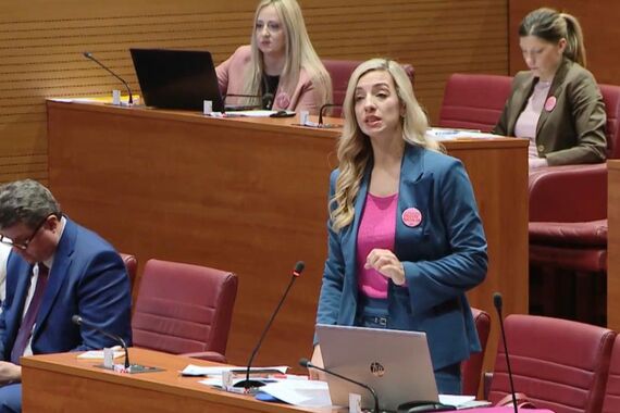 Radolović: Čak 40 posto mladih u Hrvatskoj živi s roditeljima