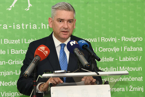 Miletić: 'Istra ima najnižu stopu nezaposlenosti u Hrvatskoj'
