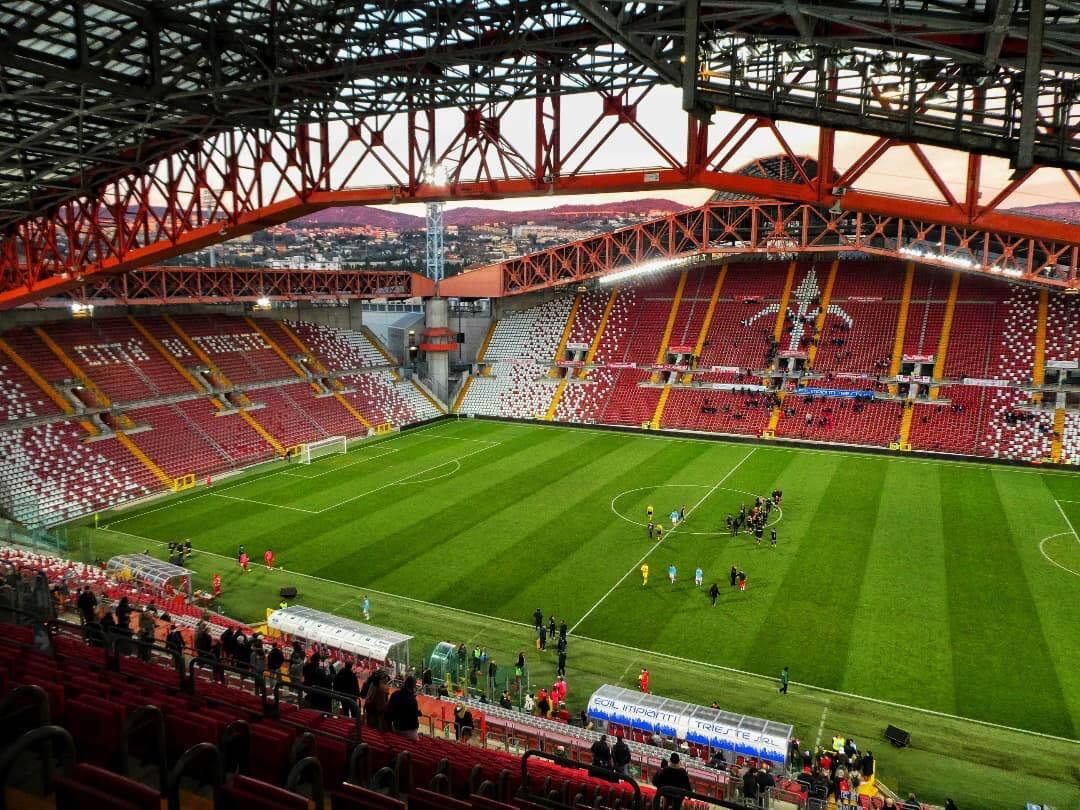 Stadion Nereo Rocco (foto: Facebook)