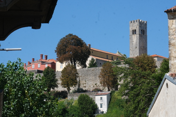 Motovun domaćin EU projekta koji baštinu štiti blockchainom. Evo o čemu se radi