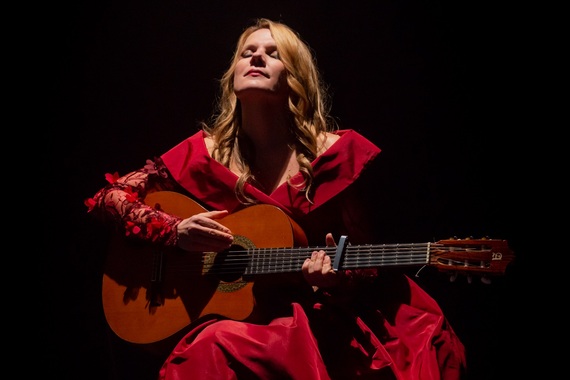 Koncert kantautorice Elis Lovrić u koncertnoj dvorani Adrisa u Rovinju